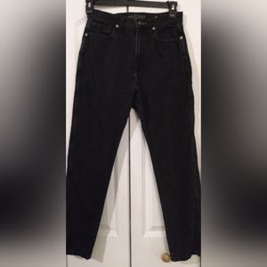 Arizona highest rise mom jeans